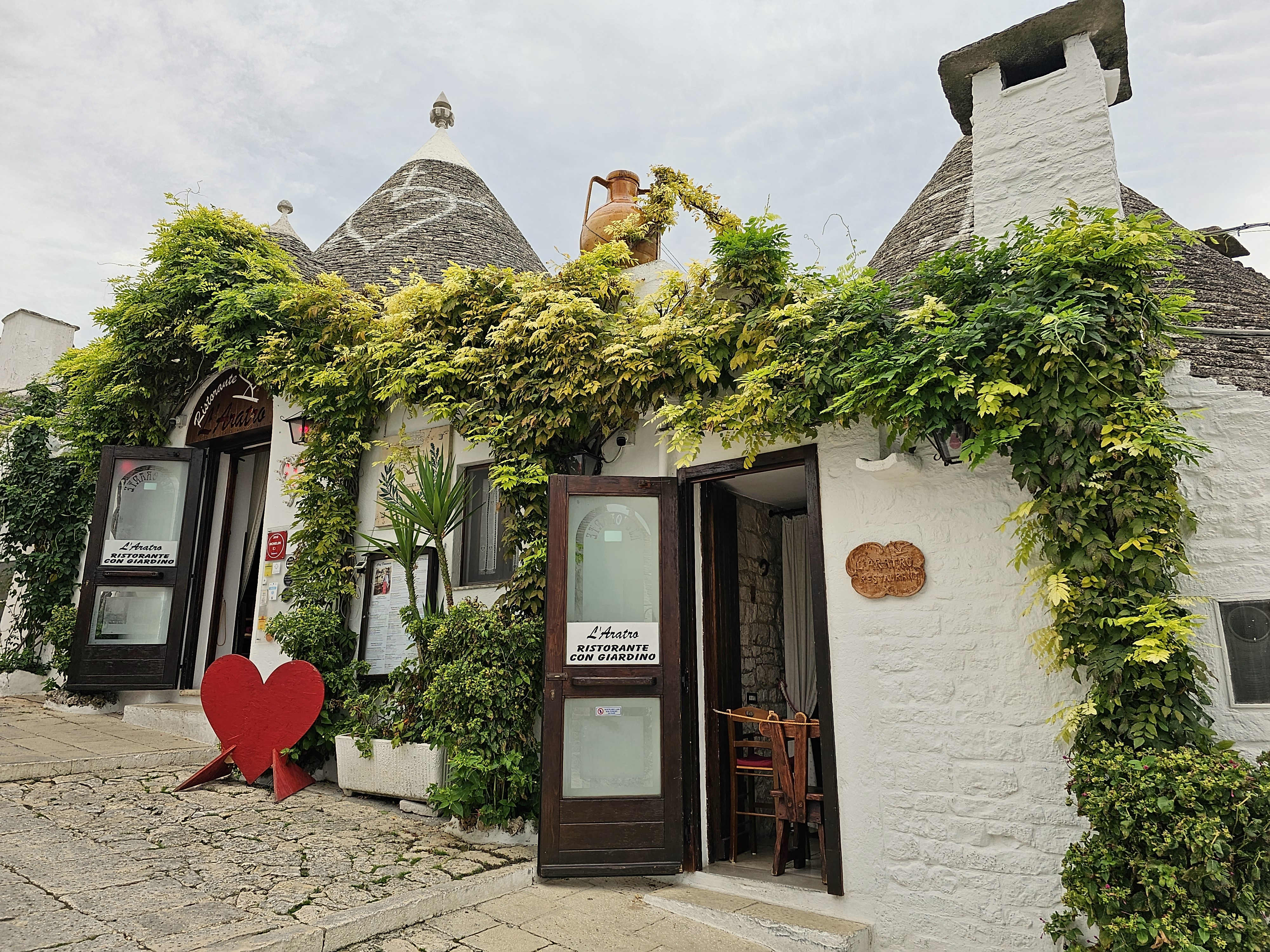 Alberobello